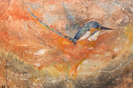Autumn Kingfisher